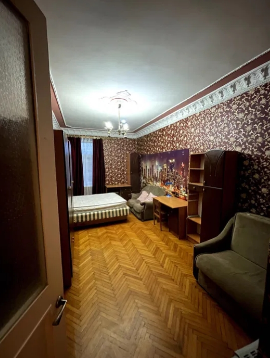 продажа двухкомнатной квартиры номер A-174346 в Приморском районе, фото номер 11